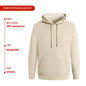 Solid Color Long Sleeve Loose Thin Hoodie Sweater