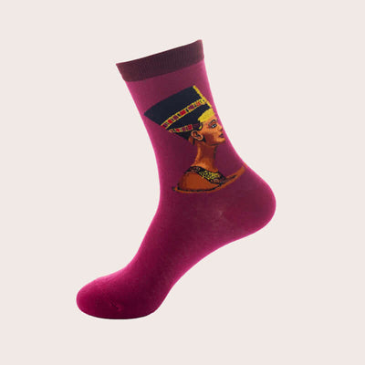 Women's medium sock