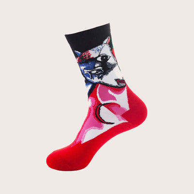 Women's medium sock