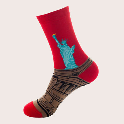 Women's medium sock