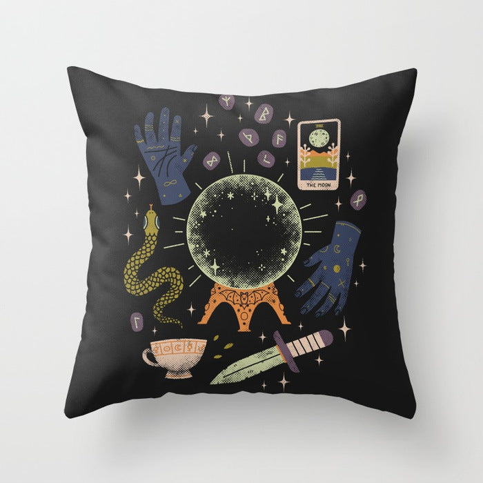 Halloween pillowcase