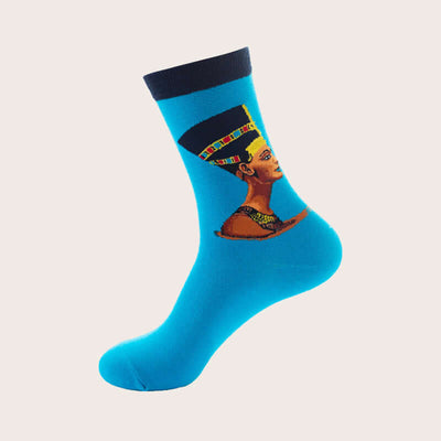 Women's medium sock