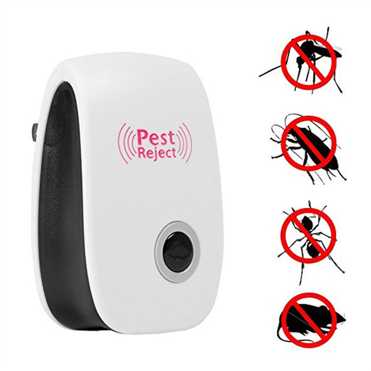 Anti Mosquito Insect Pest Reject Mouse Repellent Repeller Practical Home EUUS Plug