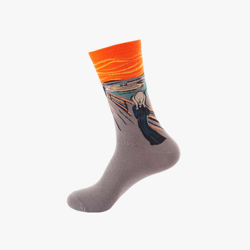 Women's medium sock