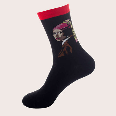 Women's medium sock