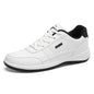 Casual Shoe Italian Breathable Leisure Male Sneakers Non-slip Footwear Men Vulcanized Shoes