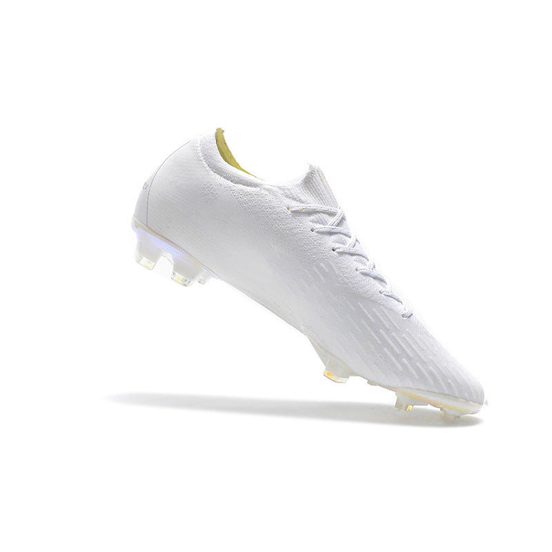 Football Shoes Electroplated Bottom FG Nail Training Shoes