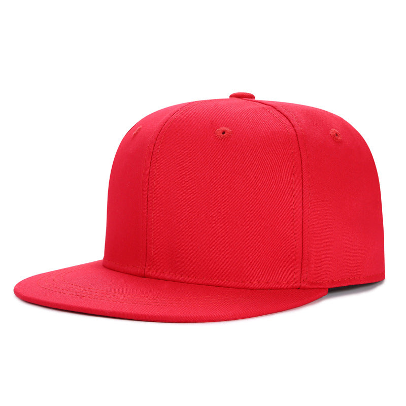 Men Women Adjustable Baseball Hip-Hop Hats Multi Color Snapback Sport Caps