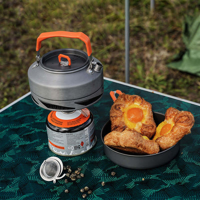 Outdoor Cookware, Portable Camping Cookware, Picnic Heat Set