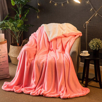 Thicken Blanket Sofa Cover Blanket