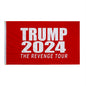 2024 Trump Trump Election President Fuck Biden Digital Size Custom Flag