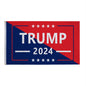 2024 Trump Trump Election President Fuck Biden Digital Size Custom Flag