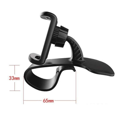 Car accessories car phone navigation bracket