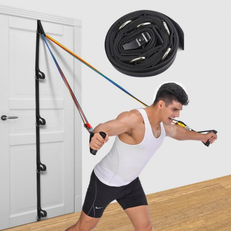 Home Fitness Multi-point Door Strap