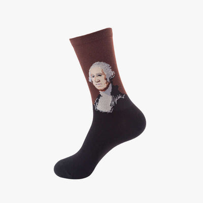 Women's medium sock