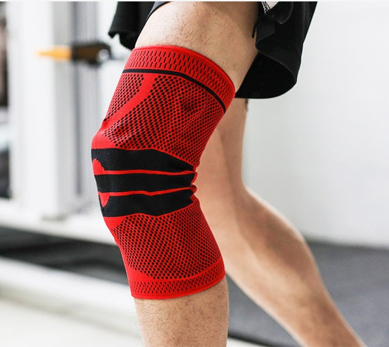 Sports Running Fitness Knee Pads Brace Strap Protection