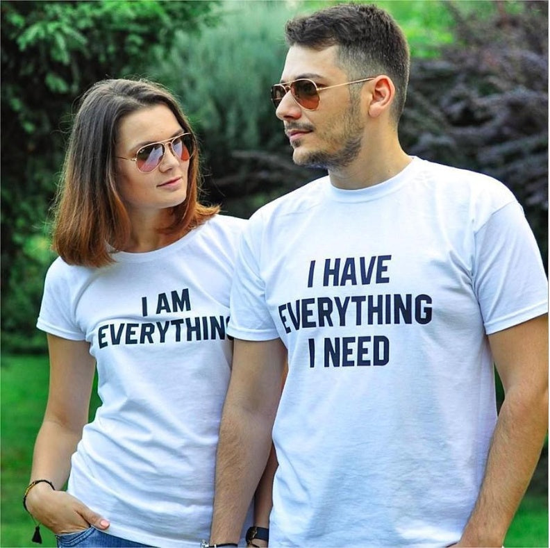 Everything I Need - T-shirts