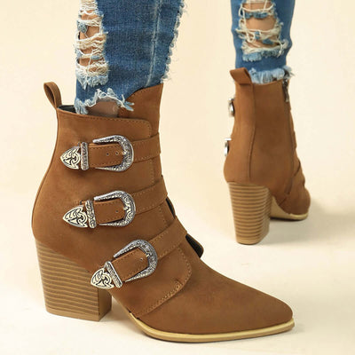 Boot Fashion Fall Winter Shoes For Women