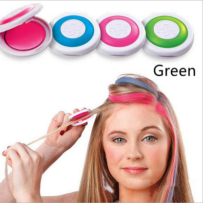 Disposable Color Hair Dyeing Powder Tool