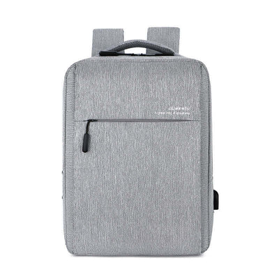 Business backpack men's backpack