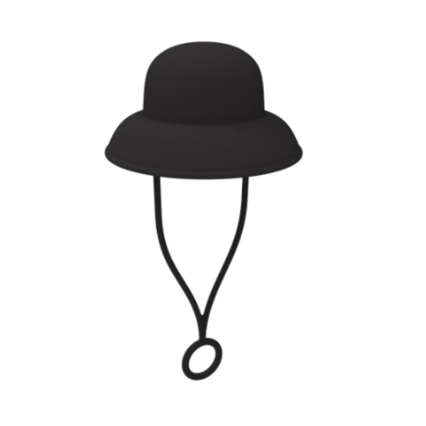 hepburn-hat-black-set