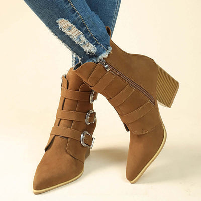 Boot Fashion Fall Winter Shoes For Women