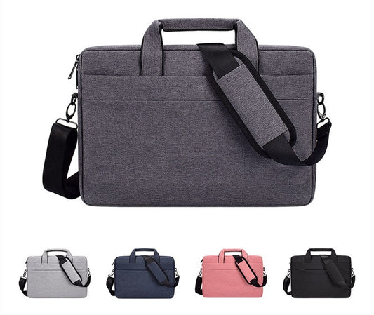 Laptop bag laptop shoulder bag