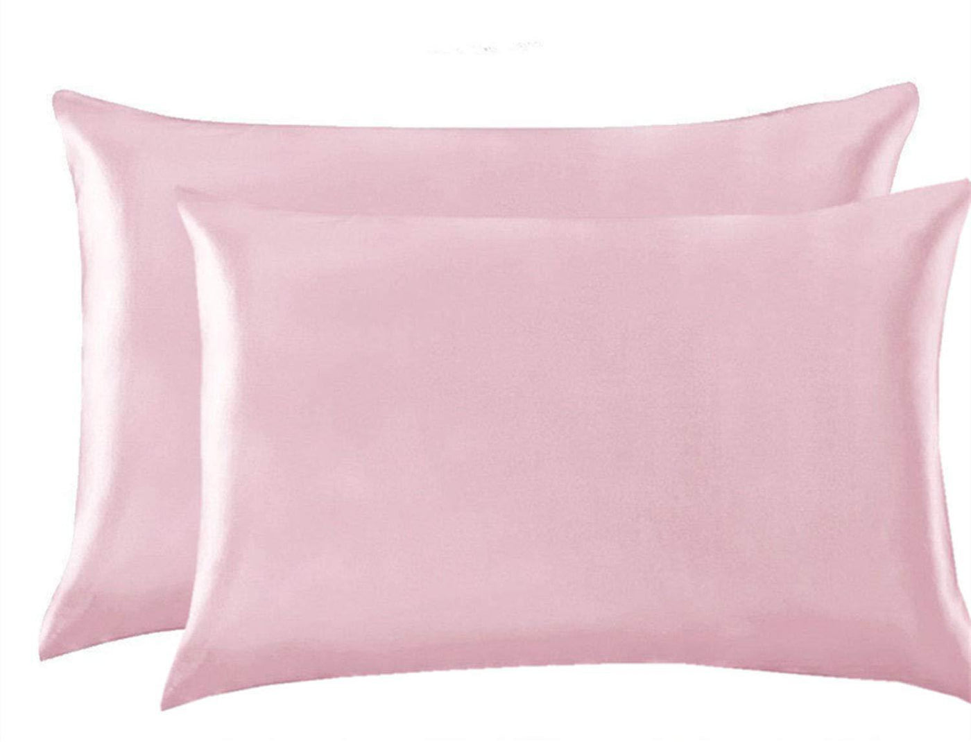 Silk Satin Zipper Pillowcase