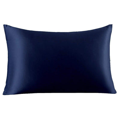 Silk Satin Zipper Pillowcase