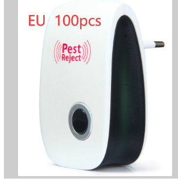 Anti Mosquito Insect Pest Reject Mouse Repellent Repeller Practical Home EUUS Plug