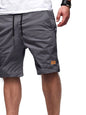 Loose Sports Non-elastic Men's Workwear Shorts