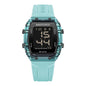 Children's Simplicity Waterproof Luminous Sports Electronic Watch