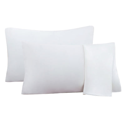 75D Satin Artificial Silk Pillowcase