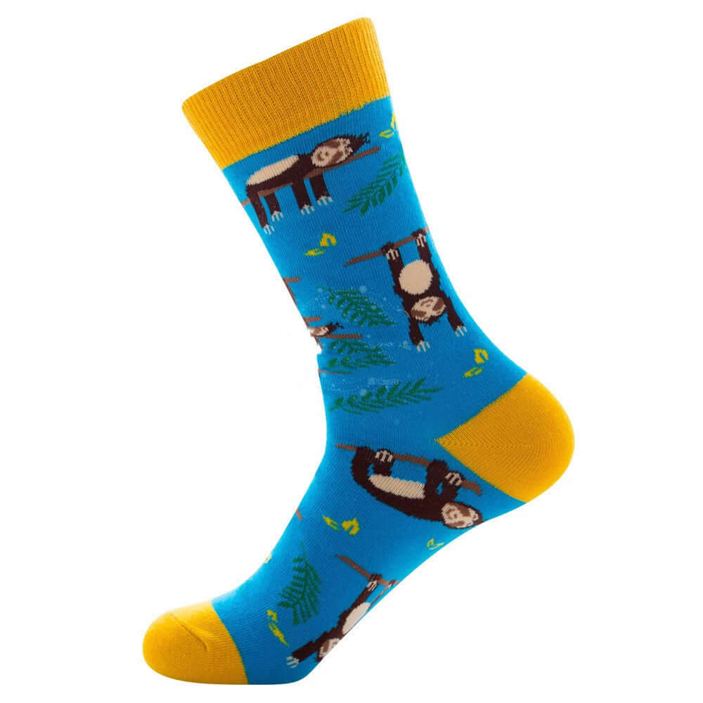 Medium sock personality female socks