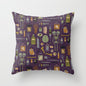 Halloween pillowcase