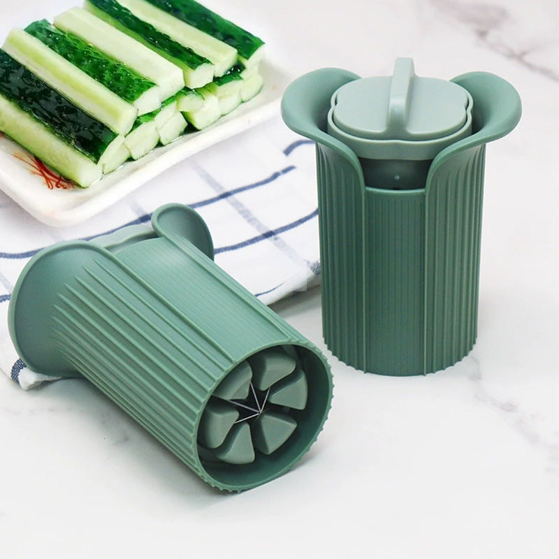 Cucumber Slicer For Household Use