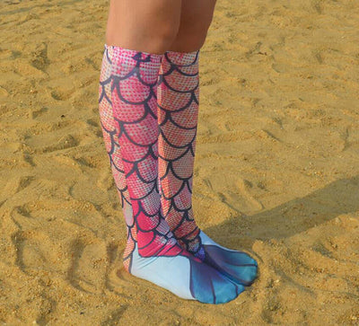 Mermaid Sock