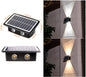 Solar Outdoor Wall Lights Waterproofing