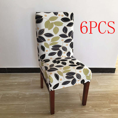 Stretch Elastic Chair Covers For Wedding Dining Room