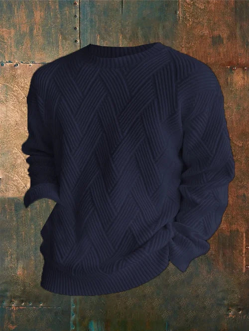 Loose Fashion Casual Versatile Men's Sweater