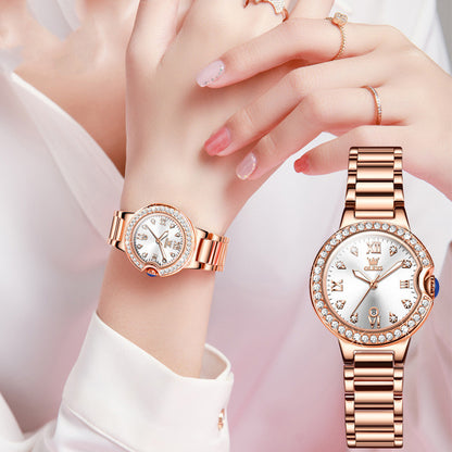 Explosions Waterproof Ladies Watch Women