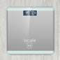 Human Body Electronic Scale Glass Weight Health Scale