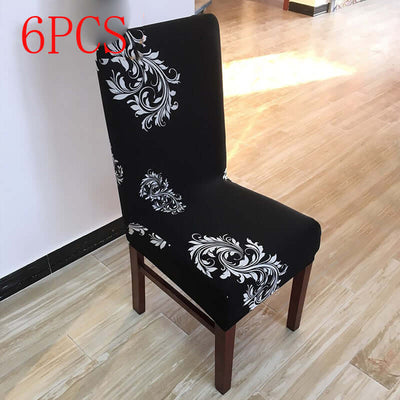 Stretch Elastic Chair Covers For Wedding Dining Room