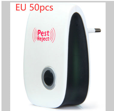 Anti Mosquito Insect Pest Reject Mouse Repellent Repeller Practical Home EUUS Plug