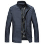 Fashion New Autumn And Winter Middle-Aged And Elderly Men's Jacket