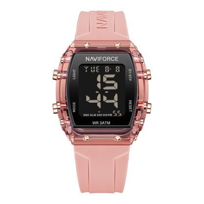 Children's Simplicity Waterproof Luminous Sports Electronic Watch