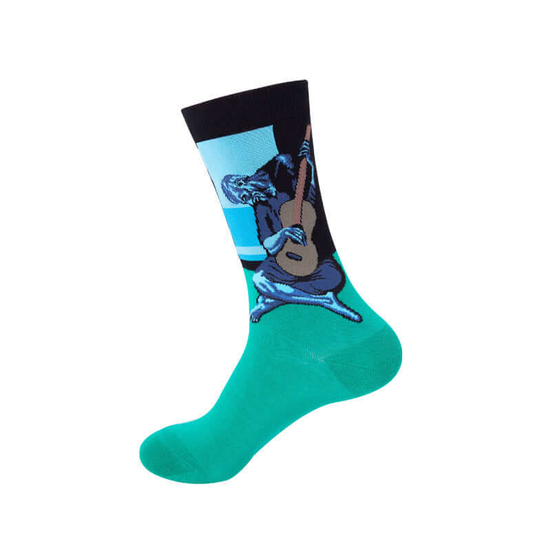 Women's medium sock