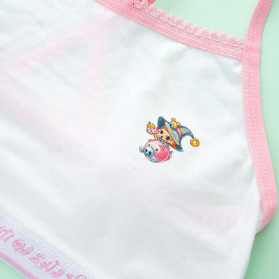 Primary School Students Development Period Girls Bra Sports Children's Underwear Vest