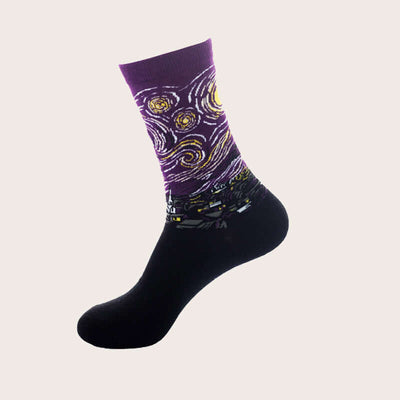 Women's medium sock