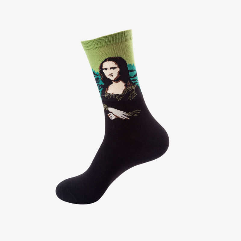 Women's medium sock